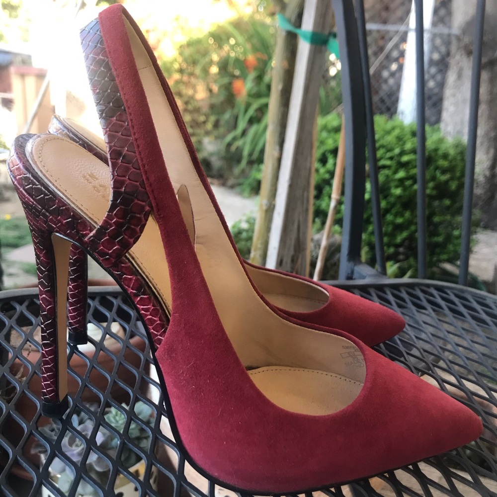 Zara Heels